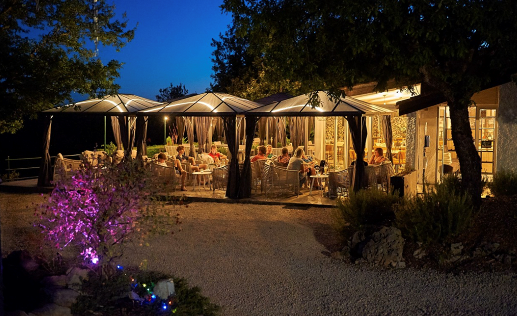 Een vakantiewoning kopen op vakantiepark - Village des Cigales